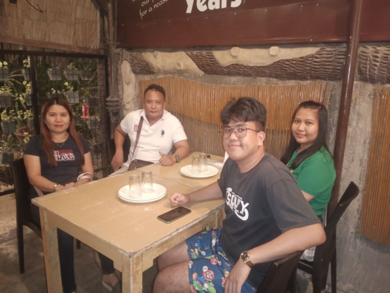 Another Family Dinner